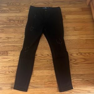 Hollister High Rise Skinny Jeans size 5S